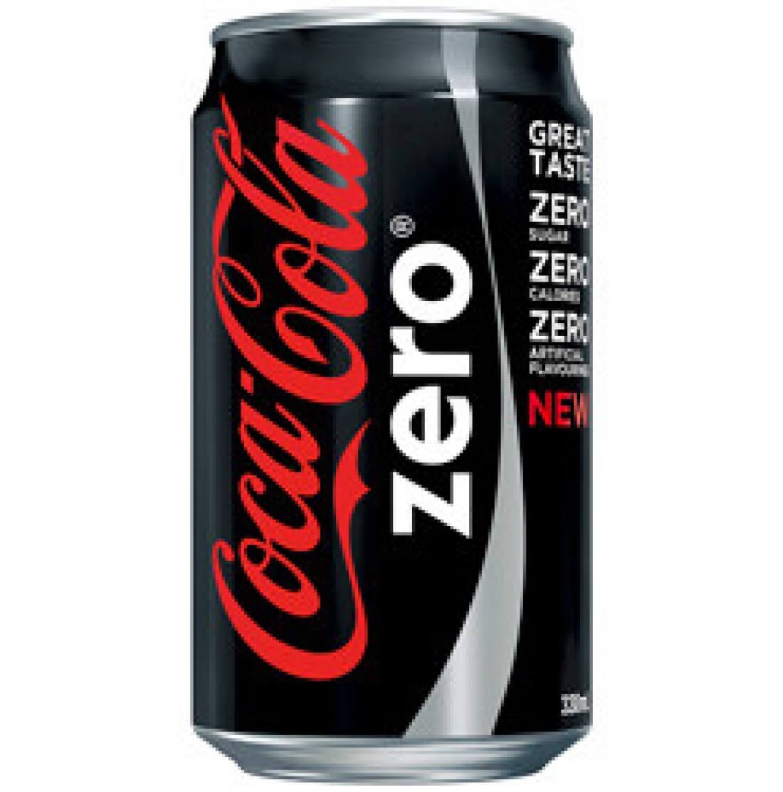 Coke Zero (375ml)